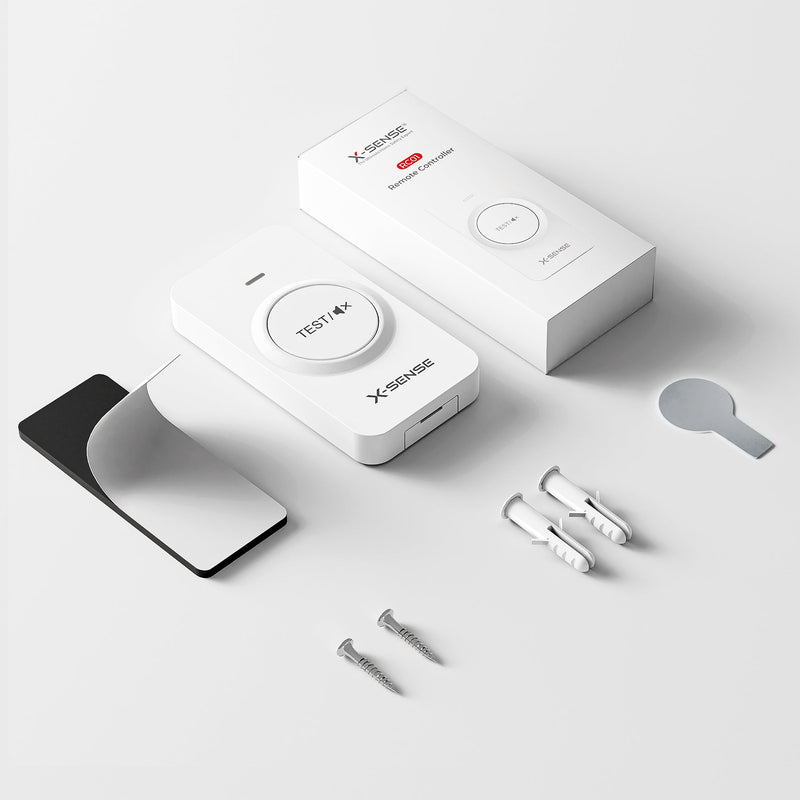 RC01 Pro Remote Controller for Link+ Wireless Interconnected Alarms