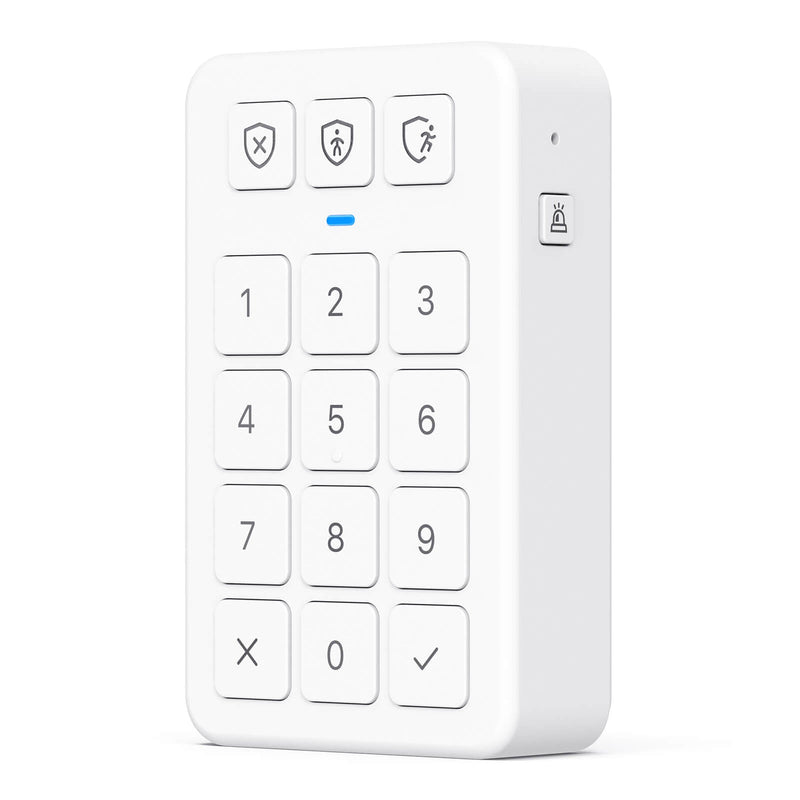 X-Sense Wireless Smart Home Security System: Ultimate Protection without Hassle|AS05, AS08