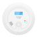 CO Detector with Replaceable Battery Operation and LCD Display, X-Sense CO03B