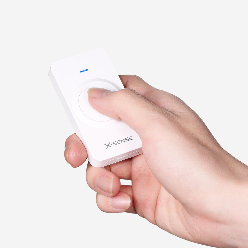 RC01 Pro Remote Controller for Link+ Wireless Interconnected Alarms