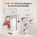 Heat Detector Alarm for Garage & Kitchen, with 10-year battery| X-Sense XH02-M