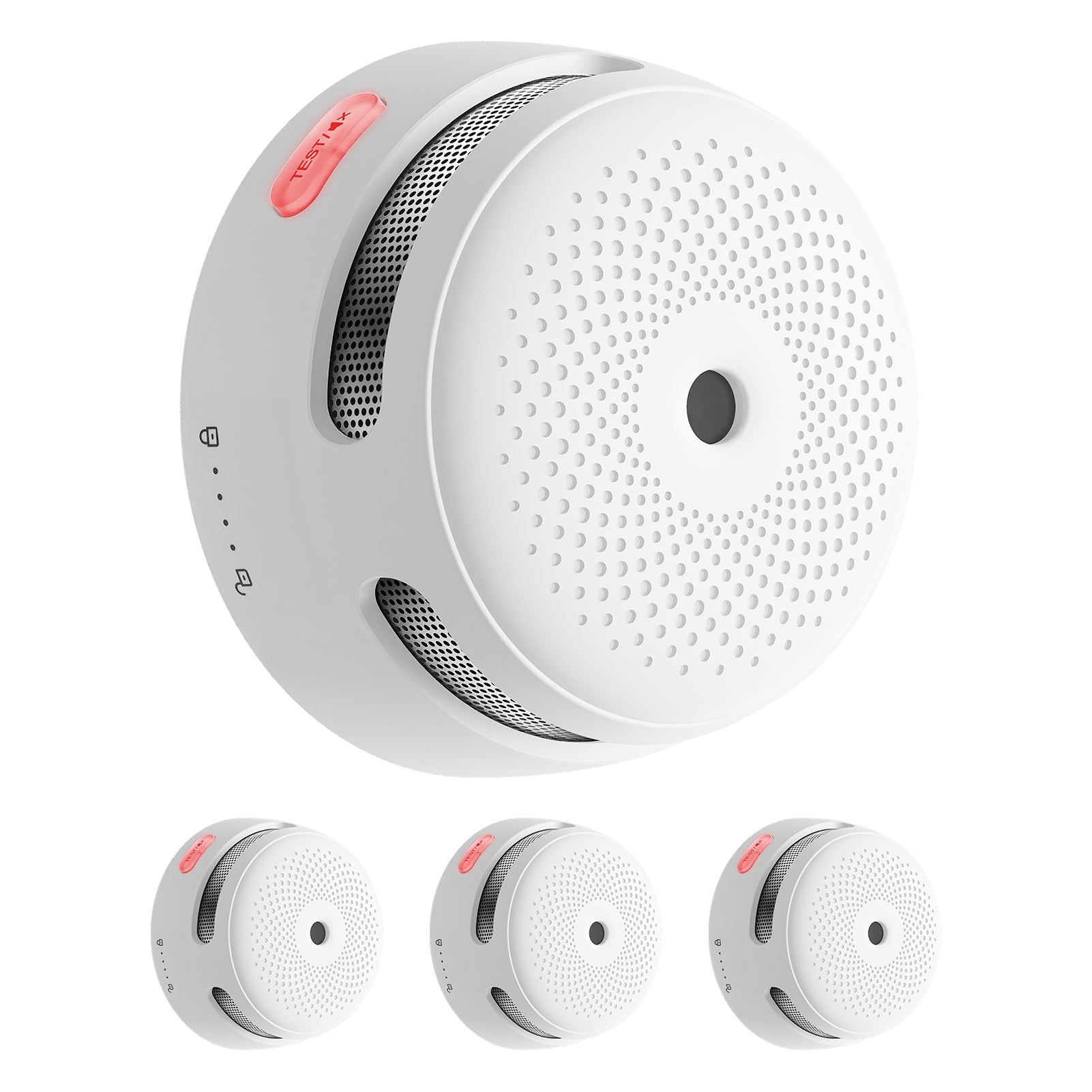 XS01-M Smart Interconnected Smoke Alarm Kit