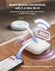 X-Sense Ultra-thin Wireless Wifi Water Leak Detector Kit: Smart Water Sensor Alarm with App Alerts| SWS0A41, SWS0A