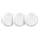 X-Sense Ultra-thin Wireless Wifi Water Leak Detector Kit: Smart Water Sensor Alarm with App Alerts| SWS0A41, SWS0A