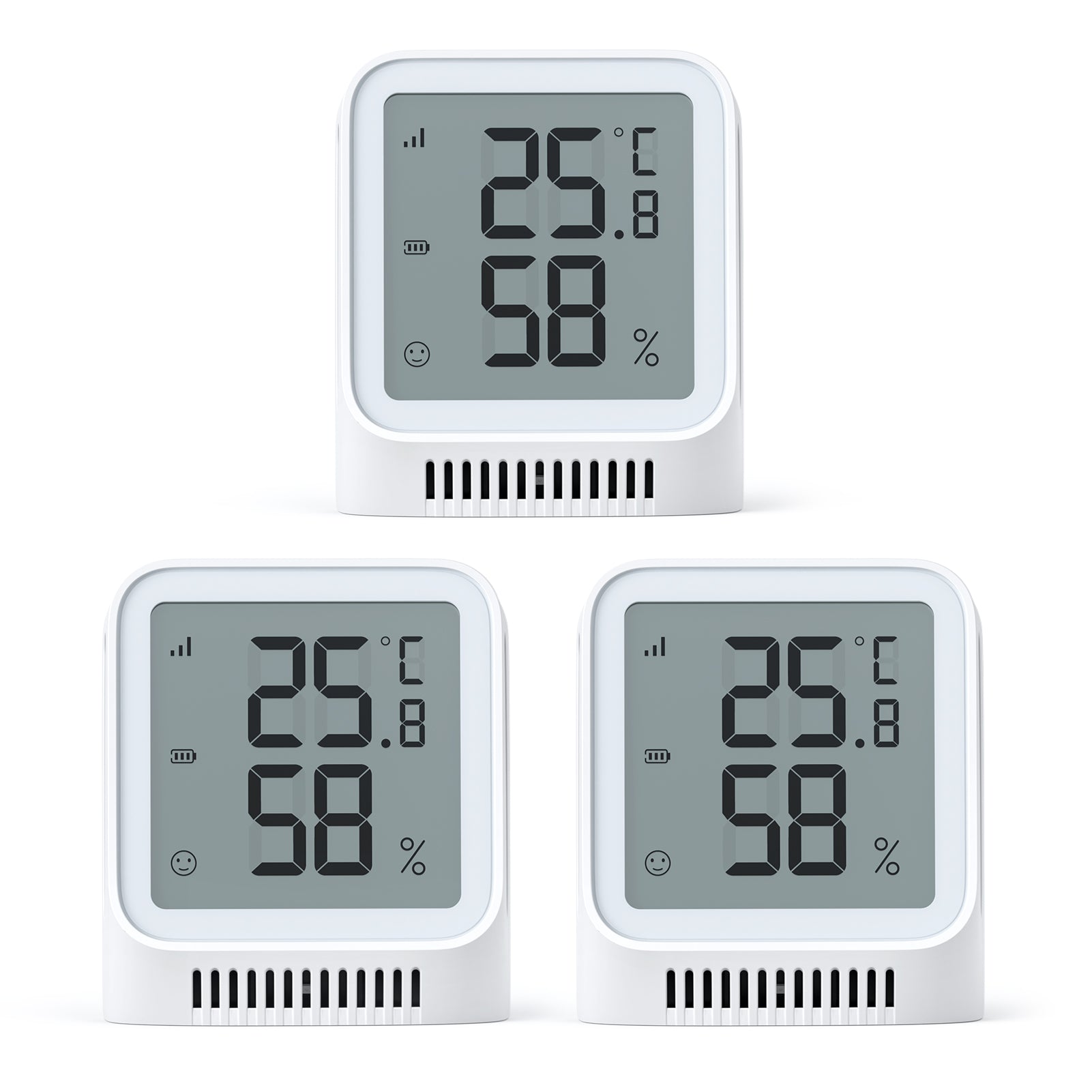 STH0A Smart Thermometer Hygrometer (bulk)