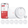 XS0D-MR Interconnected Smart Smoke Alarm