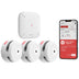 FS31(3 Smoke Alarms with Base Station)