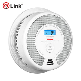 SC07-W Wireless Interconnected Smoke and CO Alarm