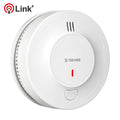 10-year sealed lithium battery Wireless Interconnected Smoke Alarm| X-Sense SD19-W