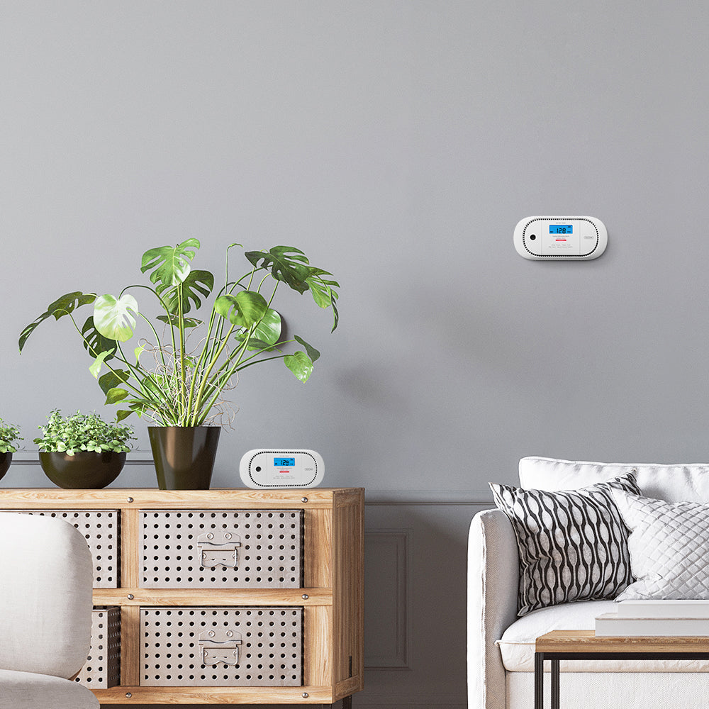 XC01-R Carbon Monoxide Alarm