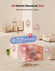 XS0B-MR Interconnected Smart Smoke Alarm with Voice Alerts (English Only)
