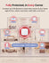 XS0B-MR Interconnected Smart Smoke Alarm with Voice Alerts (English Only)