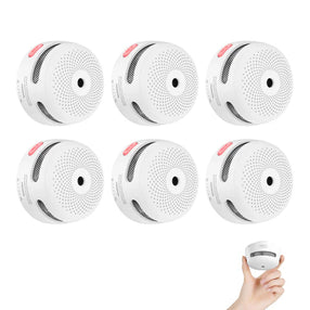 XS01 Standalone Smoke Alarm