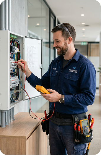 Electricians & Installers