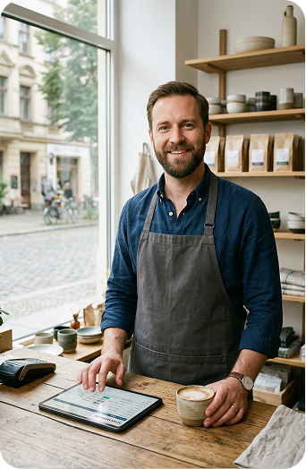 Small Retailers & Resellers