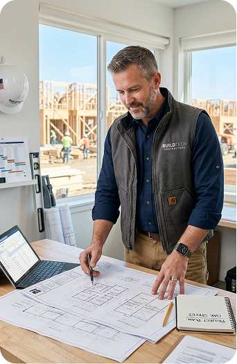 Small Contractors & Project Buyers