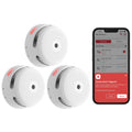X-Sense XS01-WX Wi-Fi Smoke Alarm